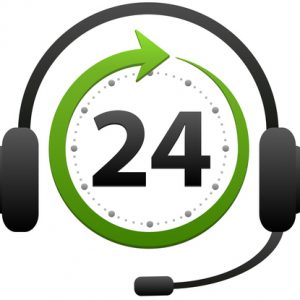 پشتیبانی همیشگی