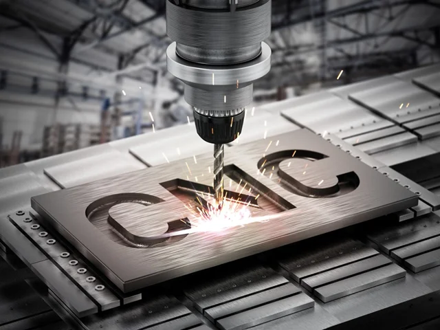 CNC چیست؟ تاریخچه توسعه سیستم ماشین فرز CNC