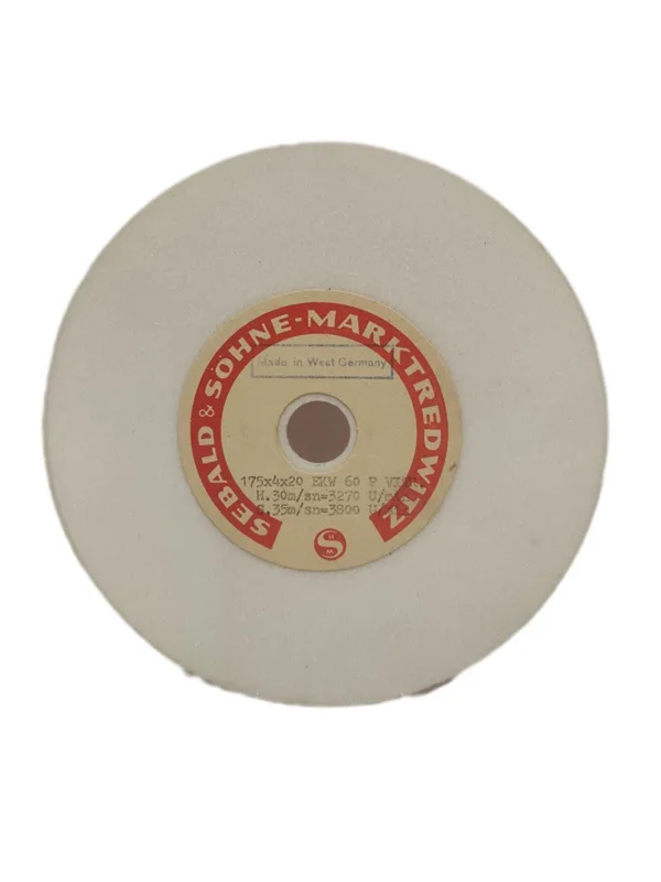 سنگ تخت ابزار تیز کنی سایز 175 مارک تیرولیت TYROLIT اتریش